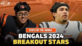 Breakout Stars for the Bengals?  State of the Jungle