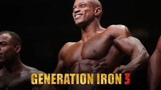 Generation Iron 3 - Brandon Hendrickson Official Trailer HD  Bodybuilding Movie