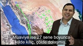 Muaviye Rasul sav ile Beraber Savaşları ve Ridde Savaşları ve Şam - altyazı