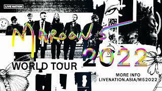 Maroon 5 - World Tour 2022