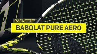 Der NEUE Babolat Pure Aero ist da Viel mehr als eine SPINMASCHINE?  Schlägertest  Tennis-Point