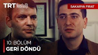 Sait’i duygulandıran karşılama - Sakarya Fırat Özel Sahneler @NostaljiTRT