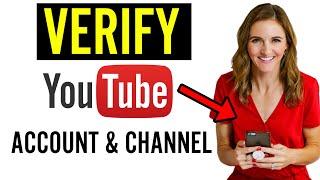 NEW How to Verify your YouTube Account 2022-2023 EFFECTIVE genius - WATCH THIS