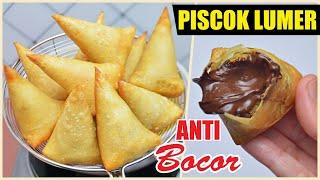 ANTI BOCOR DAN SUPER KRIUK  PISCOK LUMER