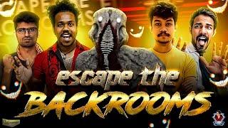 Escape the Backrooms  Day 04