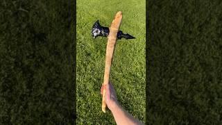 Making An Obsidian Axe