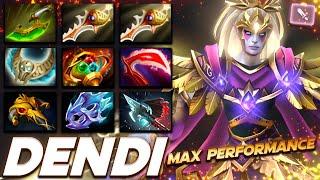 Dendi Templar Assassin - MAX PERFORMANCE - Dota 2 Pro Gameplay Watch & Learn