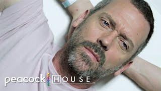 House Cant Stop Diagnosing Patients Whilst A Psychiatric Patient Himself  House M.D.