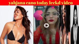 Yahjana cano leakd video today on tiwitter Yahajan.cano virall video today sociall midia tewitter