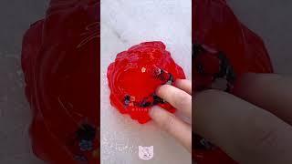 Slime ASMR  Lucky Ladybug Putty from Five Below