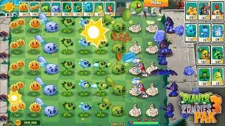 Gameplay+Link Plants vs Zombies 3 PAK v1.0.25.2  Game NHP