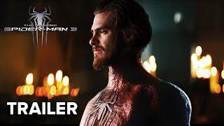 THE AMAZING SPIDER-MAN 3 New Beginning - Trailer 2025 Andrew Garfield TeaserPRO Concept Version