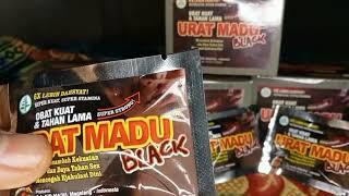 JAMU KUAT UNTUK BERHUBUNGAN SUAMI ISTRI  .. Urat madu black