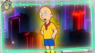 Caillou TV Show Gets Grounded in 7 Days a Week