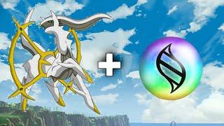 What if Arceus had Mega Evolution ?  Pokemons mega evolution fusion  #edit #fusion