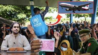 Rohingya Daily News Today  Rohingya in Arakan Myanmar  July 18 2024 @RohingyaRealityTV