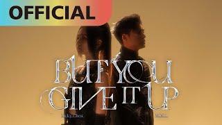 陳忻玥 Vicky Chen x 李杰明 W.M.L【But You Give it Up】Official MV