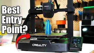 This $200 3d Printer Has Come A LONG Ways Creality Ender 3 V3 SE