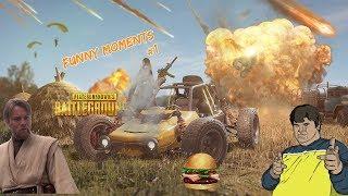 Qualmende Autos regen den Appetit an » PUBG FUNNY MOMENTS #1 GER