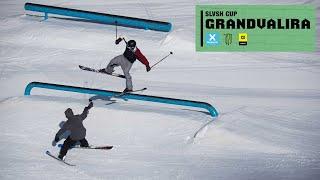 Semifinal Game 2  Quinn Wolferman vs. Alex Hall  Slvsh Cup Grandvalira 18