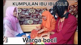 KUMPULAN IBU IBU HJWARGA BOCIL EPISODE 15