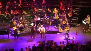 Steve Harley & Cockney Rebel MAKE ME SMILE Royal Albert Hall 28 06 2014