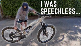 The Truth About My Commencal…