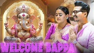 Welcome Bappa  Bharti Singh  Haarsh Limbachiyaa  Golla