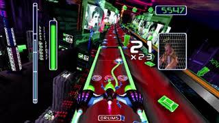 Amplitude PS2 - Baseline but the streak multiplier has no cap