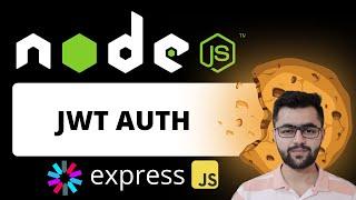 JWT Authentication in NodeJS