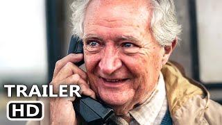 THE UNLIKELY PILGRIMAGE OF HAROLD FRY Trailer 2023 Jim Broadbent Drama Movie