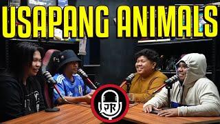 Usapang Animals  Peenoise Podcast #33