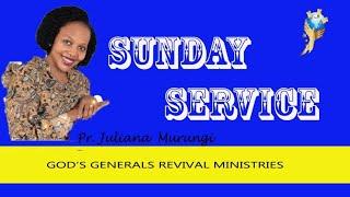 SUNDAY SERVICE  BREAKING UNGODLY SOUL TIES BY PASTOR JULIANA  5th-05-2024.