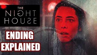 The Night House 2021 ENDING EXPLAINED  Horror Thriller Film