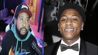 DJ Akademiks Reacts to NBA Youngboy Winning XXL 2023 Peoples Champ Award