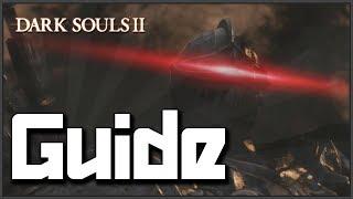 Dark Souls 2 The Pursuer Boss Fight Guide SUPER EASY 2 HIT KILL