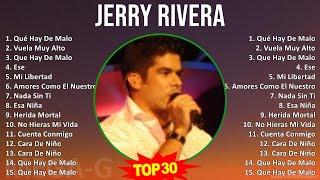 J e r r y R i v e r a 2024 MIX Mejores Éxitos  1990s Music  Top Latin Salsa Bolero Tropical...