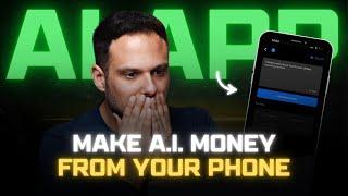 Earn Money With Your Phone YouTube Automation With AI