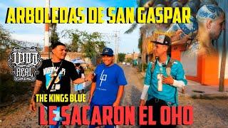 La verdadera calle barrios pesados de tonala VIDA REAL EP 78 -  Visitando the king blue