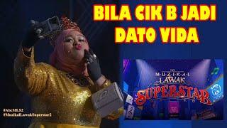 Bila CIK B Jadi Dato Vida