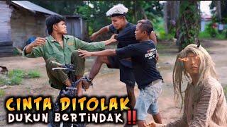 CINTA DITOLAK DUKUN BERTINDAK‼️ Action Comedy Episode 84  FILM PENDEK Video Lucu Terbaru 2024