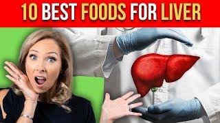 10 Best Foods for Liver  Dr. Janine