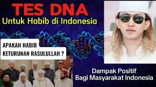 KENAPA HABIB MALAS TES DNA?