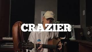 Crazier Taylor Swift cover by Arthur Miguel