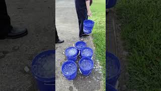 UH President Lassner Ice Bucket Challenge for ALS