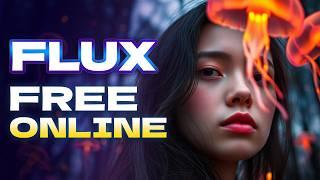 How To Use FLUX AI Without Limits  & Completely FREE