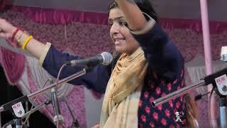 Nooran Sisters BLAST LIVE Show Latest at Lakh Data Peer Darbar Nuhon Colony  Ropar  Punjab 2019