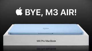 M4 MacBook Pro — Officially Dont Buy ANY MacBook Right Now...