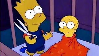 The Simpsons - Lisas First Word