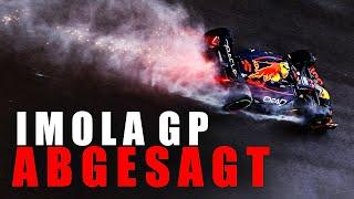 Formel 1 Grand Prix in Imola ABGESAGT Gibt es ein Ersatzrennen?